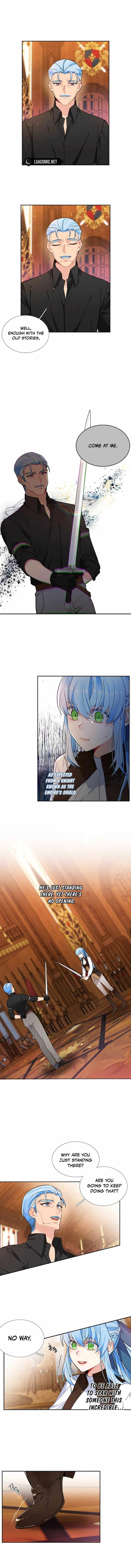 Mistaken for a Wicked Woman! Chapter 26 7